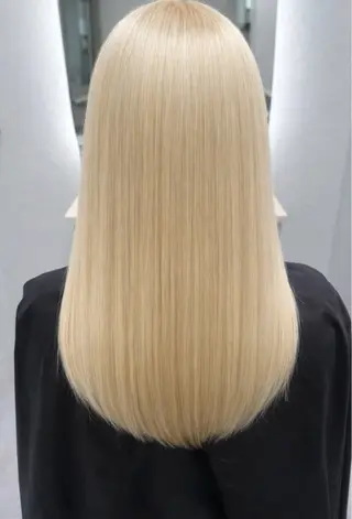 ロング Tsubasa / 札幌美容師のヘアスタイル