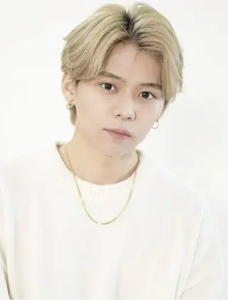 メンズ 中江 伸之介のヘアスタイル