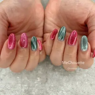 ネイル Me   Chouette所属・MeChouette ネイルのネイルデザイン