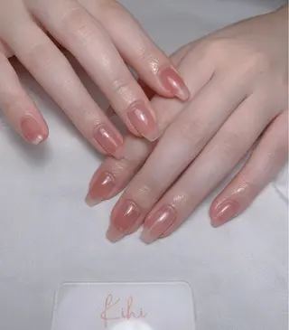 ネイル 福島 みきのネイルデザイン