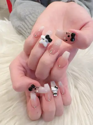 ネイル Tina ネイル（難波）のネイルデザイン