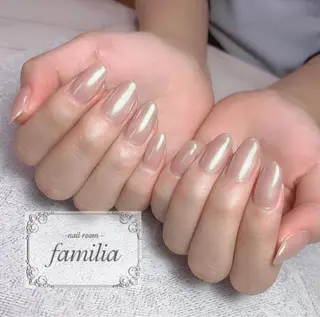 ネイル -nailroom- familiaのネイルデザイン