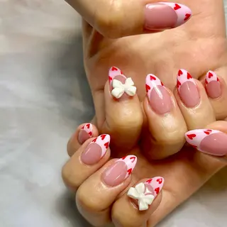 ネイル Reflection marikoのネイルデザイン