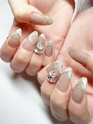 ネイル 吉澤 圭のネイルデザイン