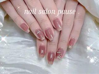 ネイル nail salon pause✨のネイルデザイン