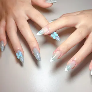 ネイル 本多 菜月のネイルデザイン