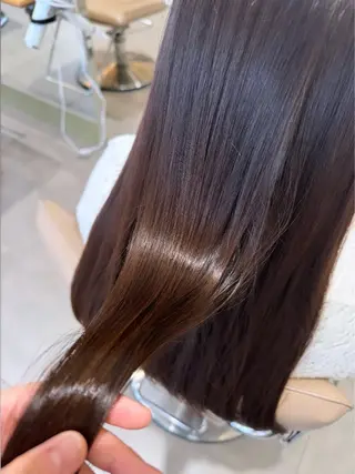 み うのヘアスタイル