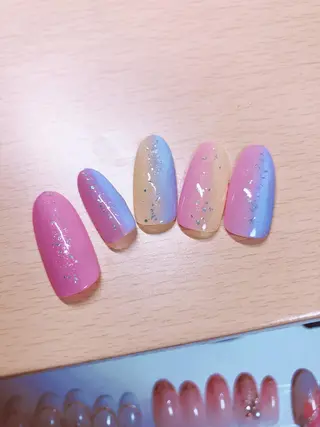 ネイル Piacere所属・Piacere 絵美のネイルデザイン