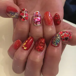 ネイル ♡ miyaのネイルデザイン