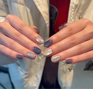 ネイル free'snail N A Oのネイルデザイン