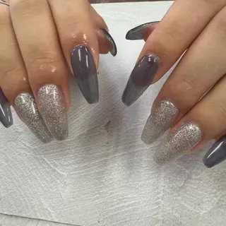 ネイル 吉永 静香のネイルデザイン