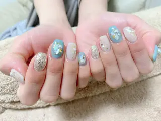 ネイル 💅fleur Ayumiのネイルデザイン