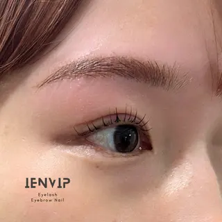 マツエク・マツパ IEN VIP Ma ry(メアリー)のマツエク・マツパデザイン