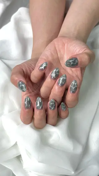 ネイル HARUKA ネイリスト福岡/薬院のネイルデザイン