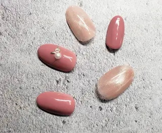 ネイル BELDAD-ベルダ スチューデントサロンのネイルデザイン