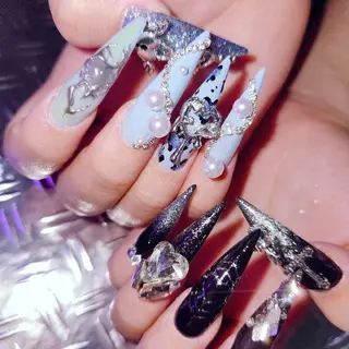 ネイル u   n   o  n a i l 01のネイルデザイン