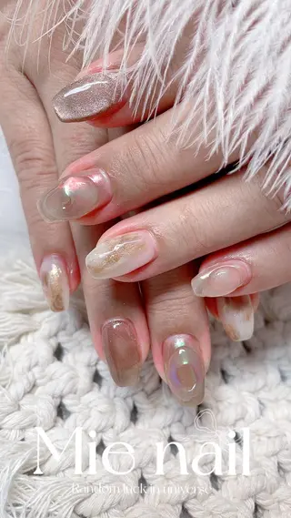 ネイル Mie nailのネイルデザイン