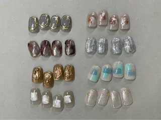 ネイル 【練習モデル募集】 anine大通本店のネイルデザイン