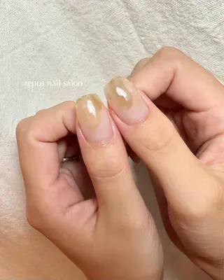 ネイル repos nail salonのネイルデザイン