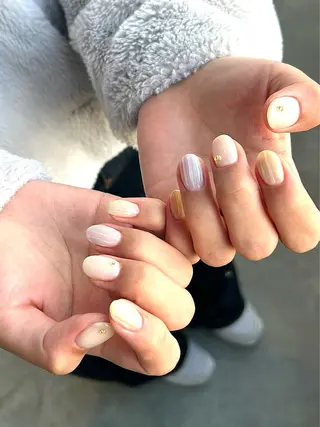 ネイル sol nailのネイルデザイン