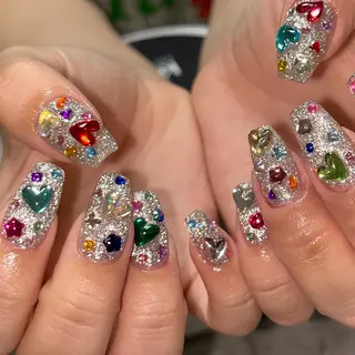ネイル janma.nail ✳︎akiのネイルデザイン