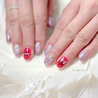 ネイル 鈴木 奈穂子のネイルデザイン