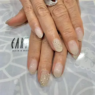 ネイル 佐藤 まりえのネイルデザイン