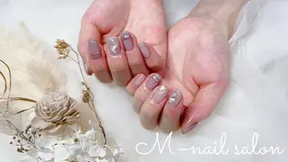 ネイル M_nail salon所属・M_ nail salonのネイルデザイン