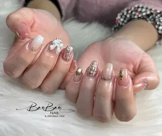 ネイル BAOBAO Nail所属・BAOBAO Nailのネイルデザイン