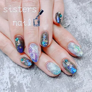 ネイル sisters nail.fのネイルデザイン