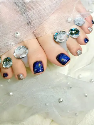 ネイル MOJA NAIL所属・MOJA NAIL ＊MAIKOのネイルデザイン