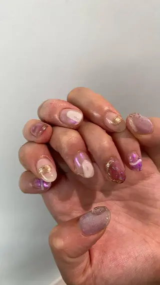 ネイル ayana nails所属・nail salon ayanaのネイルデザイン
