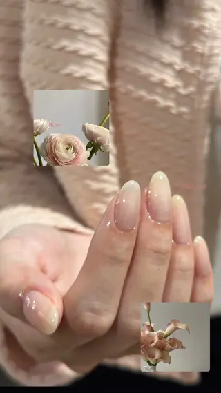 ネイル favori金山 太田のネイルデザイン