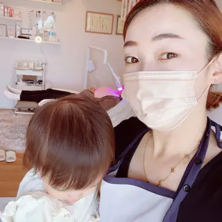 セルフホワイトニング Shineeのエステ・リラクイメージ