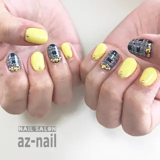 ネイル 井上 梓のネイルデザイン