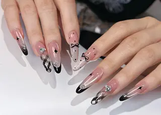 ネイル Miya🎀 nailのネイルデザイン