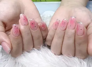 ネイル JOJO ネイル あかねのネイルデザイン