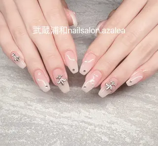 ネイル R inのネイルデザイン