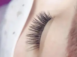 マツエク・マツパ Cute beauty2のマツエク・マツパデザイン