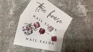 ネイル tree houseのネイルデザイン