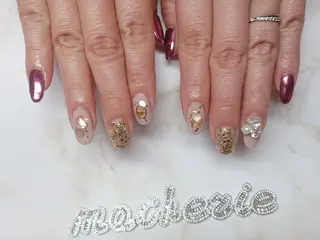 ネイル Nail Salon macherieのネイルデザイン