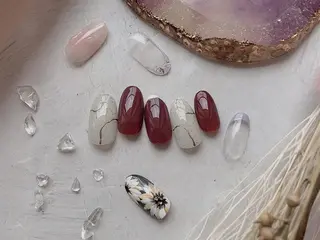 ネイル Verest 西荻窪のネイルデザイン