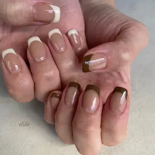 ネイル Rio 𓍼のネイルデザイン