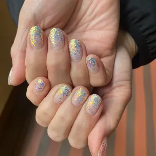 ネイル うにゃねいる🌷 Mayaのネイルデザイン