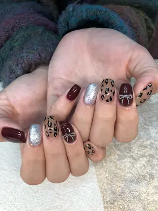 ネイル Parfum パルファンのネイルデザイン