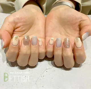 ネイル BETTISH. KUMIKO☺︎︎のネイルデザイン
