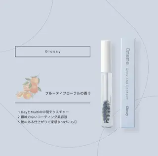 マツエク・マツパ jiem5eye 天王寺のマツエク・マツパデザイン