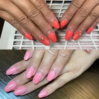 ネイル 松山 美由紀のネイルデザイン