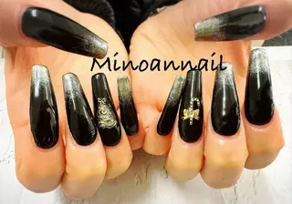 ネイル ❤minoannai メトロポリタン前店のネイルデザイン