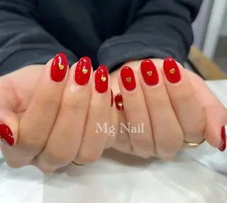 ネイル Mg Nailのネイルデザイン